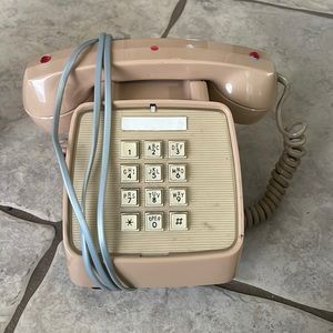 Old time phone